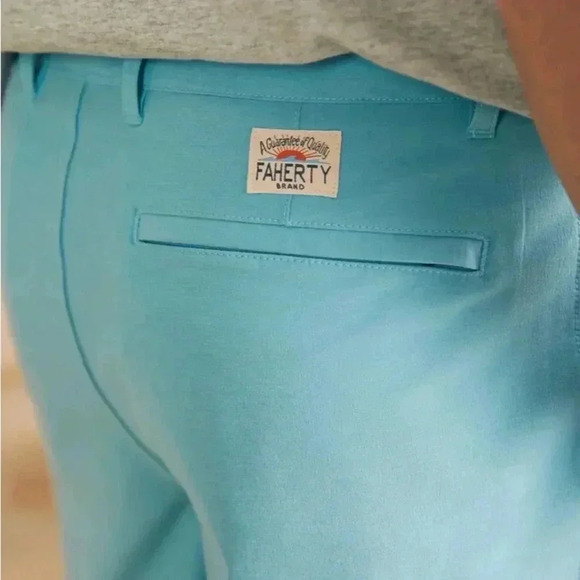 NWT Faherty All Day Shorts - Picture 9 of 10